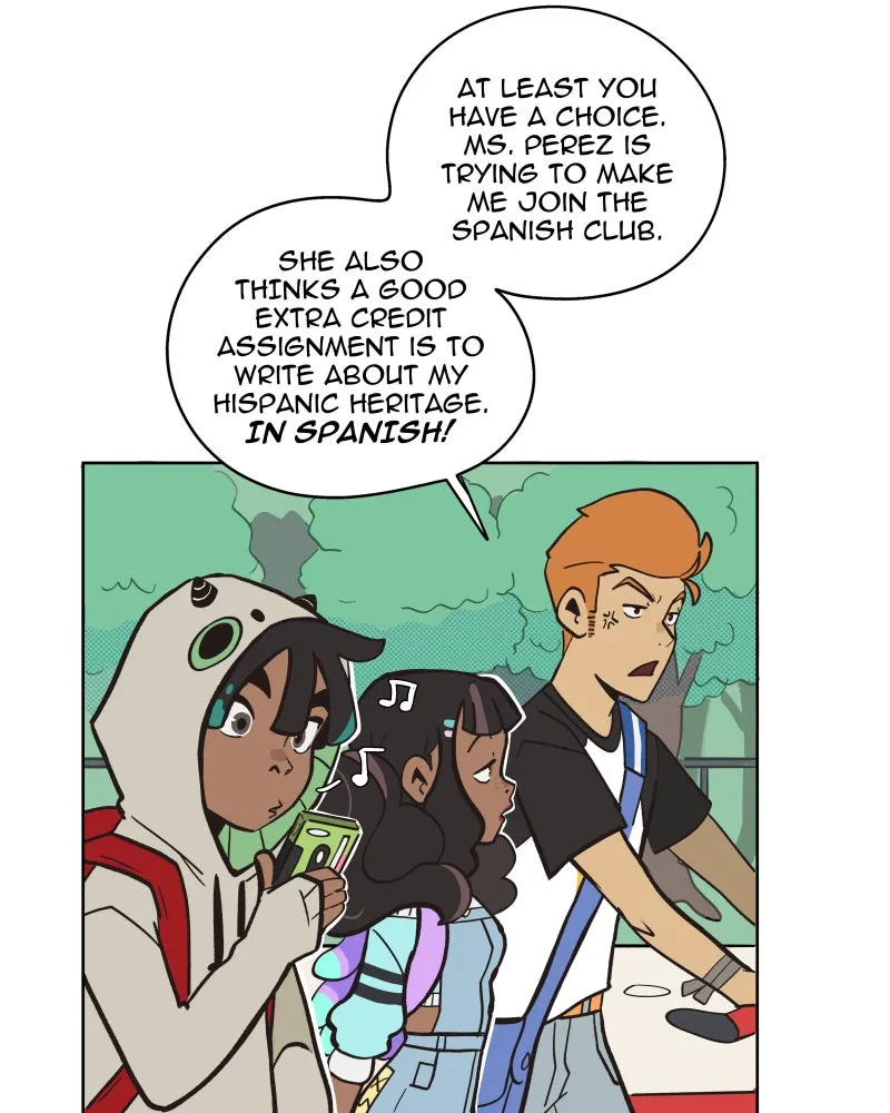 Jupiter-Men Chapter 2 page 79 - 