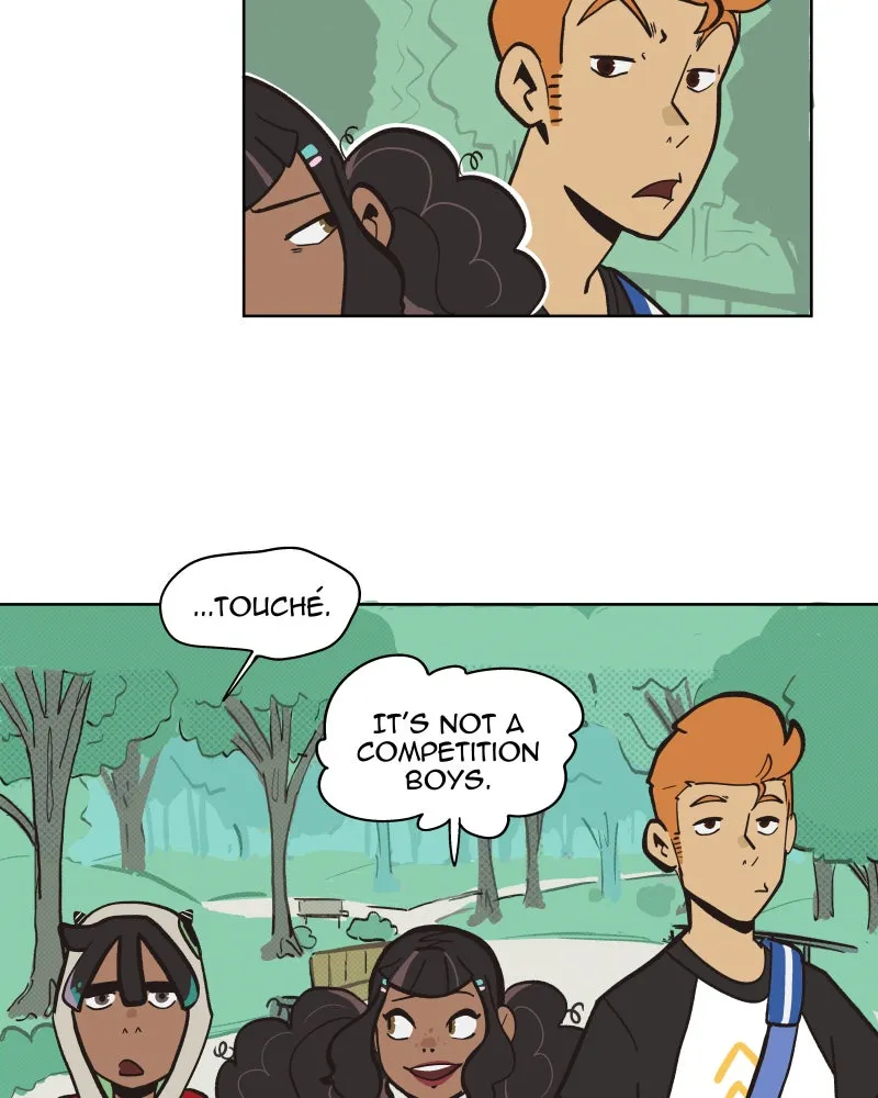 Jupiter-Men Chapter 2 page 82 - 