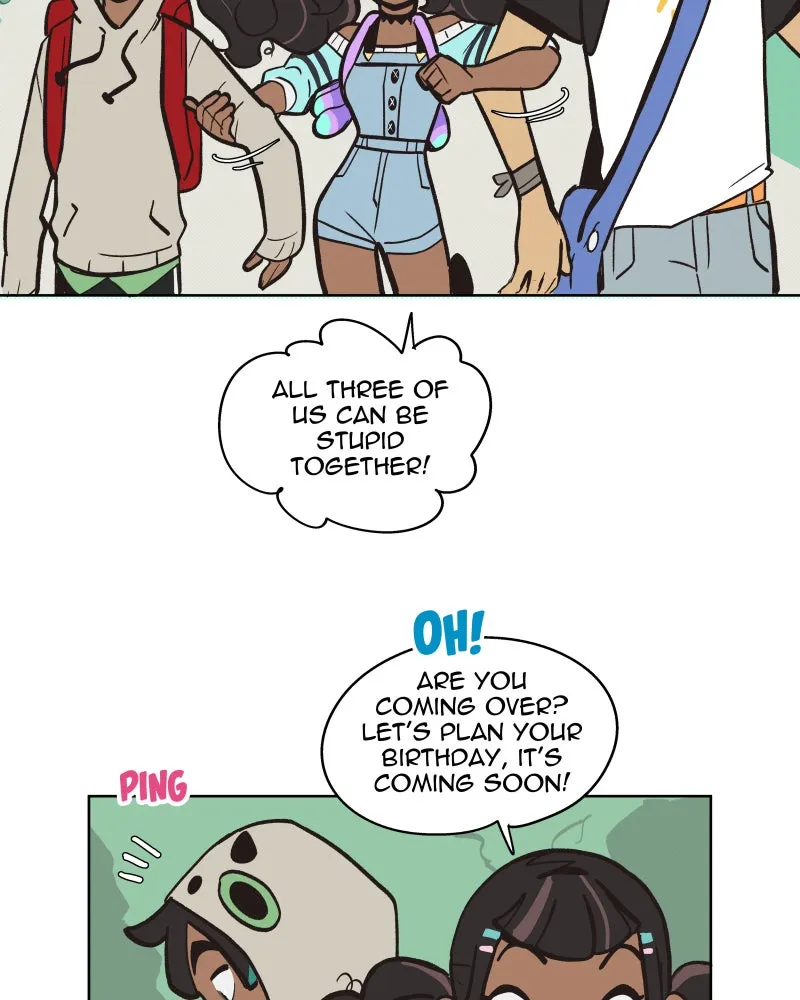 Jupiter-Men Chapter 2 page 83 - 