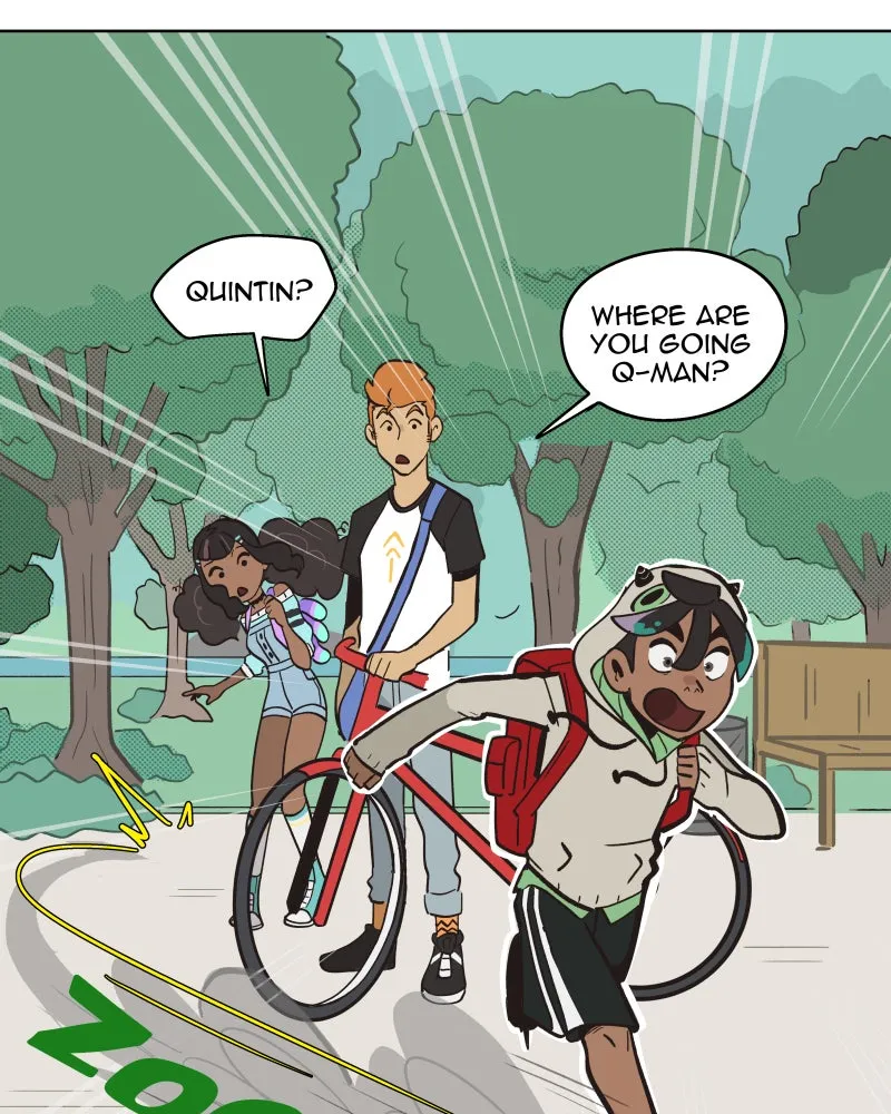 Jupiter-Men Chapter 2 page 85 - 