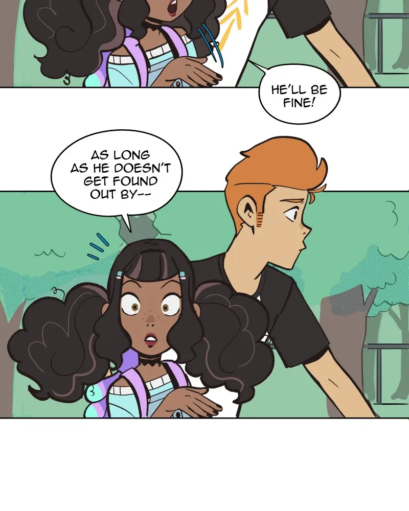 Jupiter-Men Chapter 2 page 87 - 