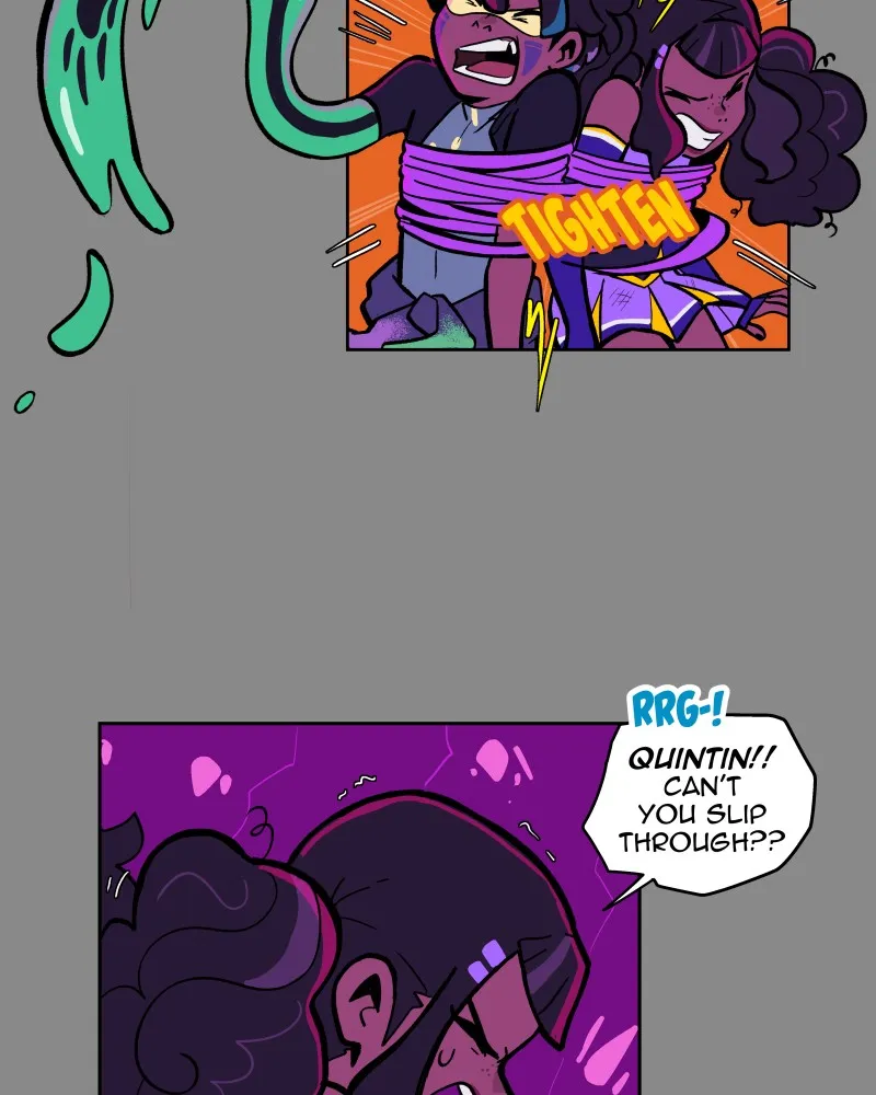 Jupiter-Men Chapter 20 page 27 - 