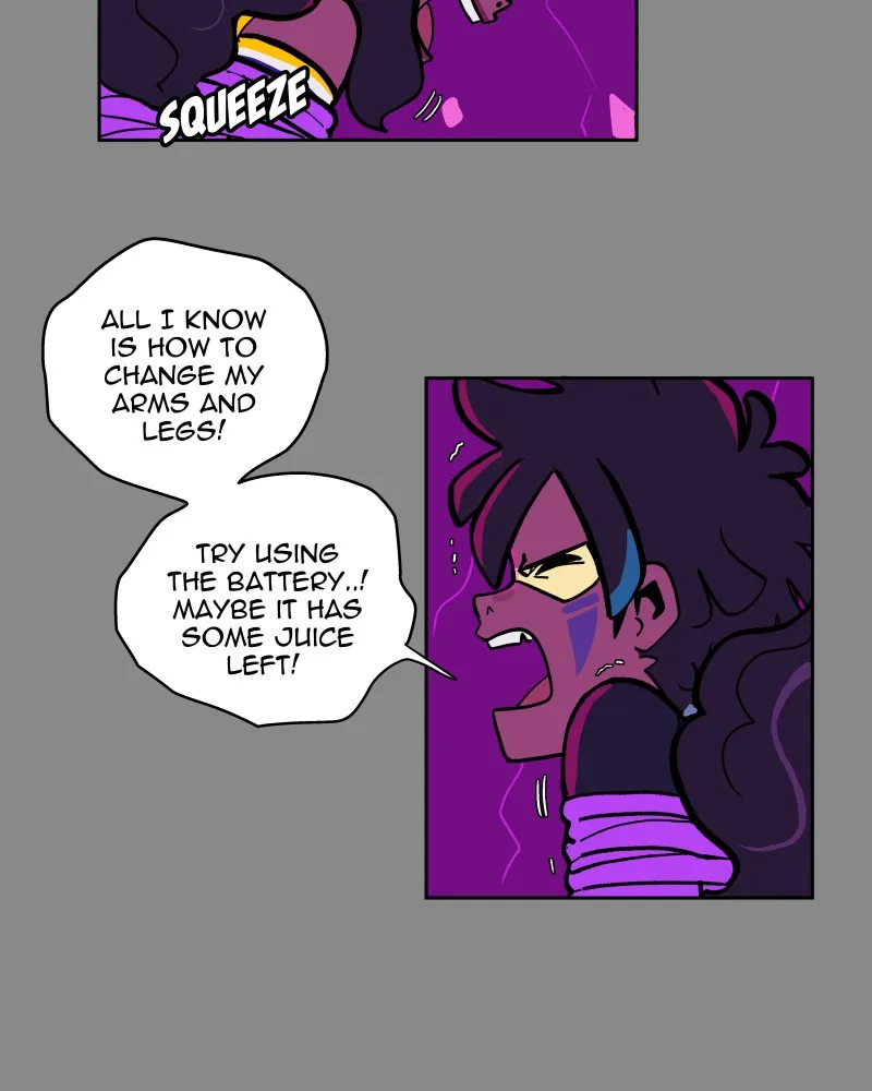 Jupiter-Men Chapter 20 page 28 - 