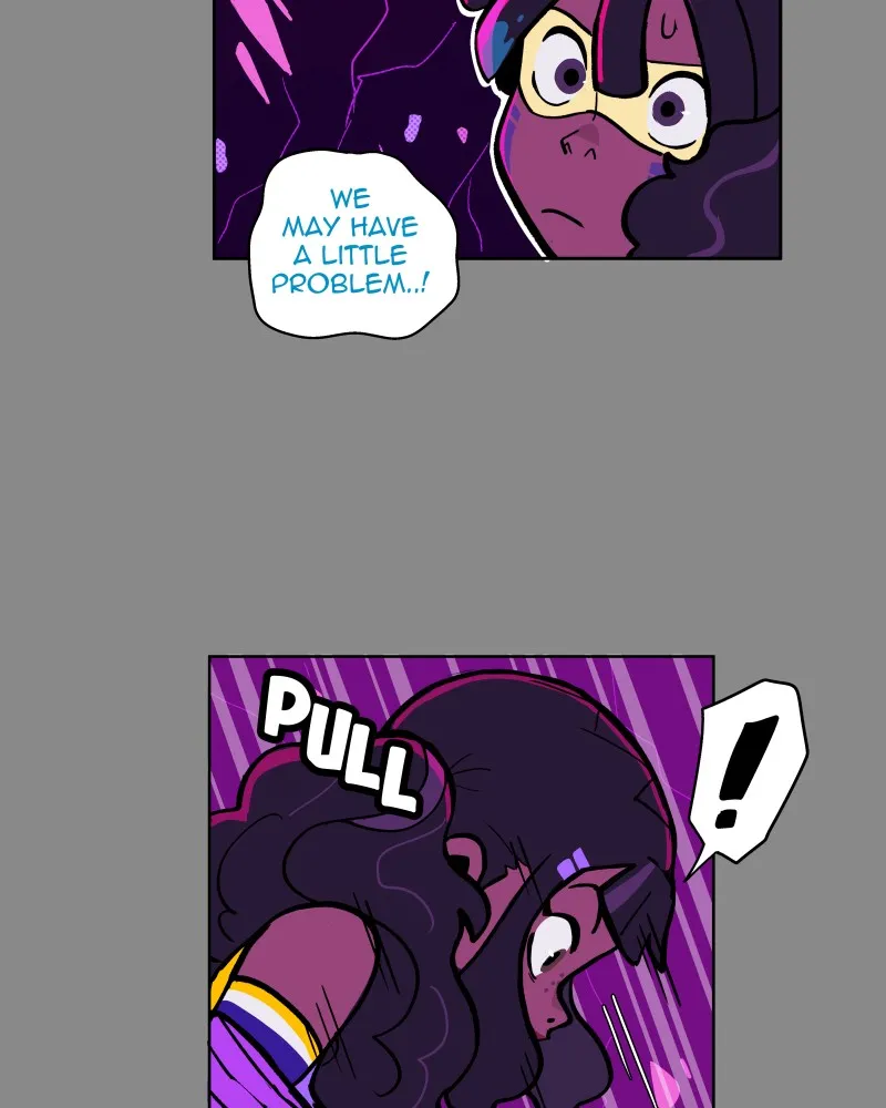 Jupiter-Men Chapter 20 page 39 - 