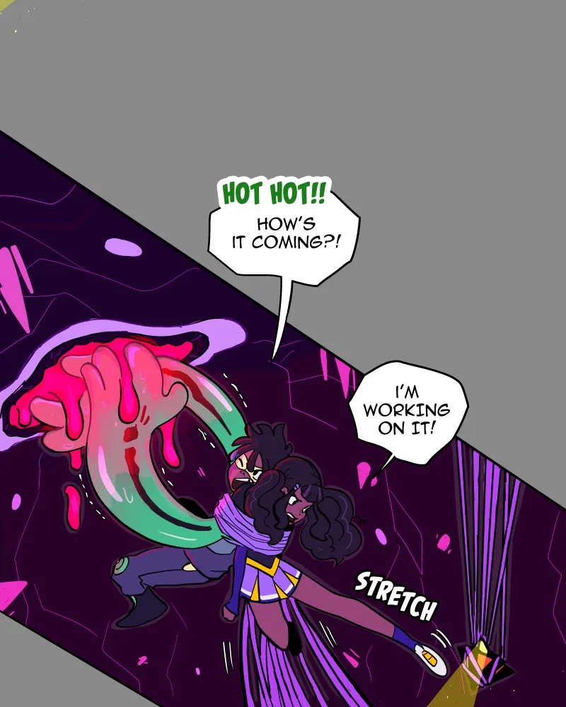 Jupiter-Men Chapter 20 page 45 - 