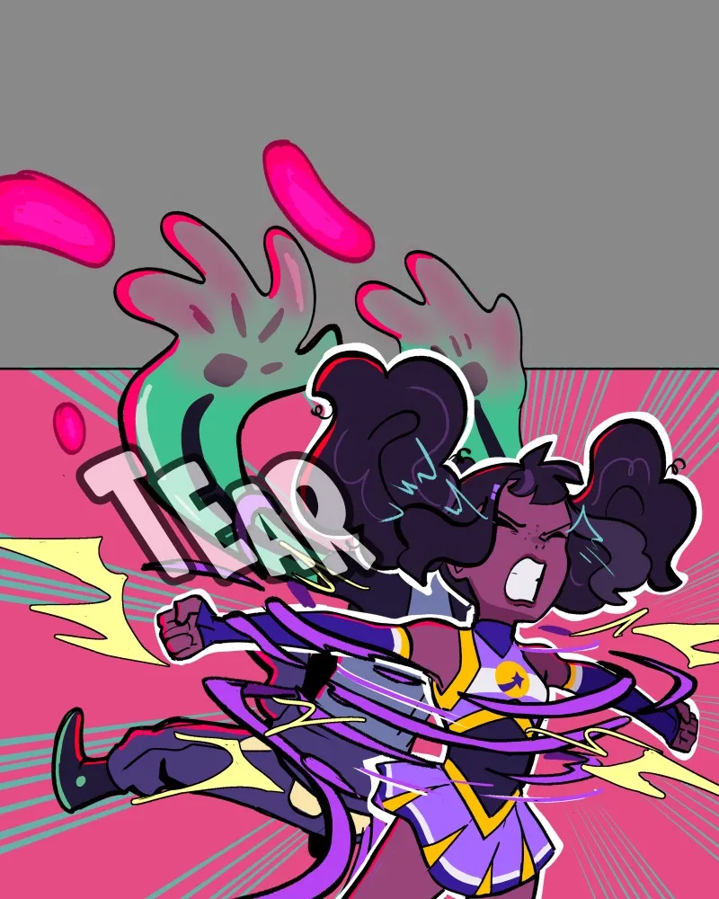 Jupiter-Men Chapter 20 page 52 - 