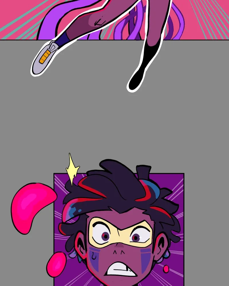 Jupiter-Men Chapter 20 page 53 - 