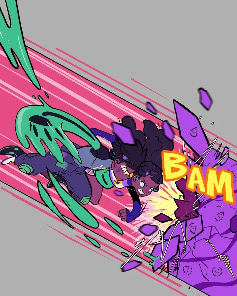Jupiter-Men Chapter 20 page 57 - 