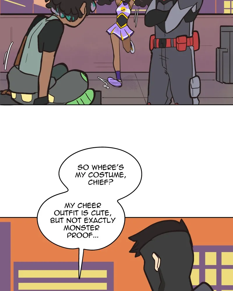 Jupiter-Men Chapter 20 page 83 - 