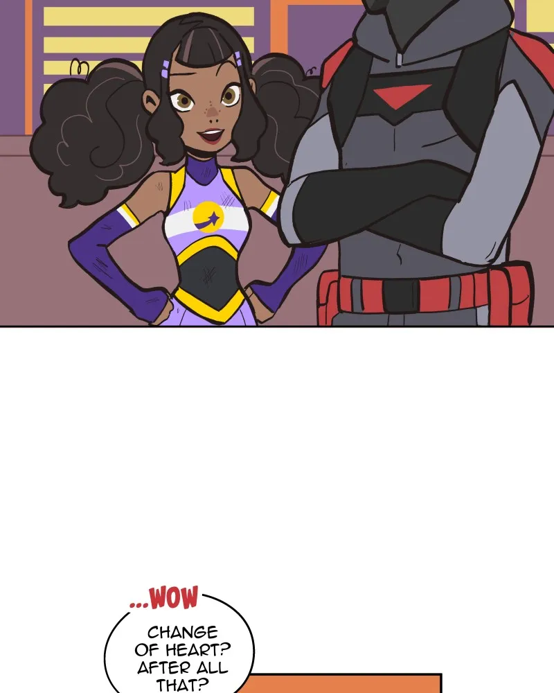 Jupiter-Men Chapter 20 page 84 - 