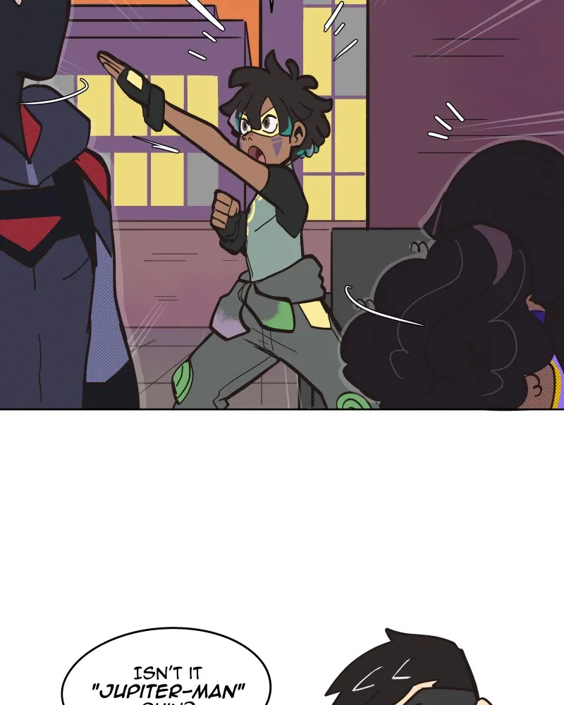 Jupiter-Men Chapter 20 page 88 - 