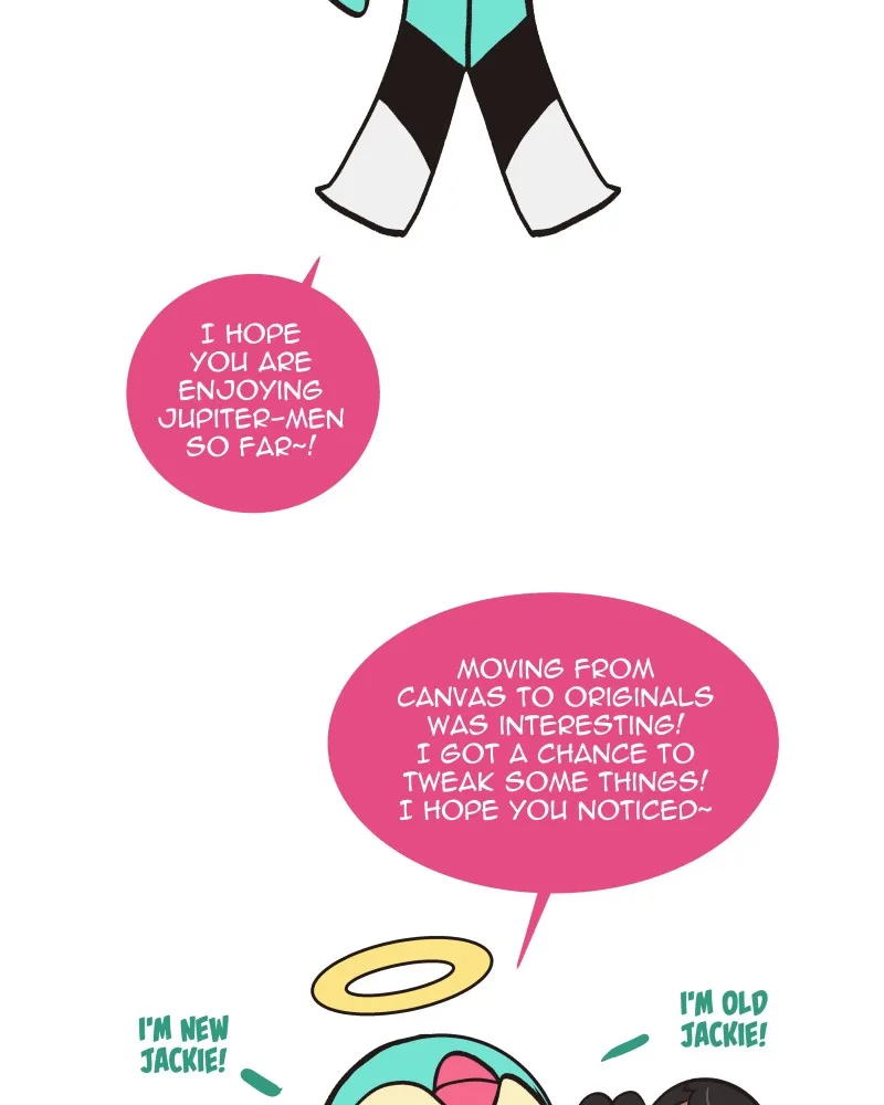 Jupiter-Men Chapter 20 page 93 - 