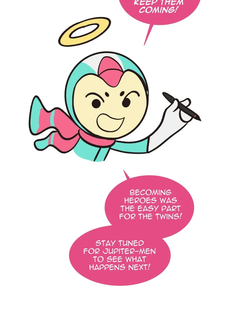 Jupiter-Men Chapter 20 page 95 - 