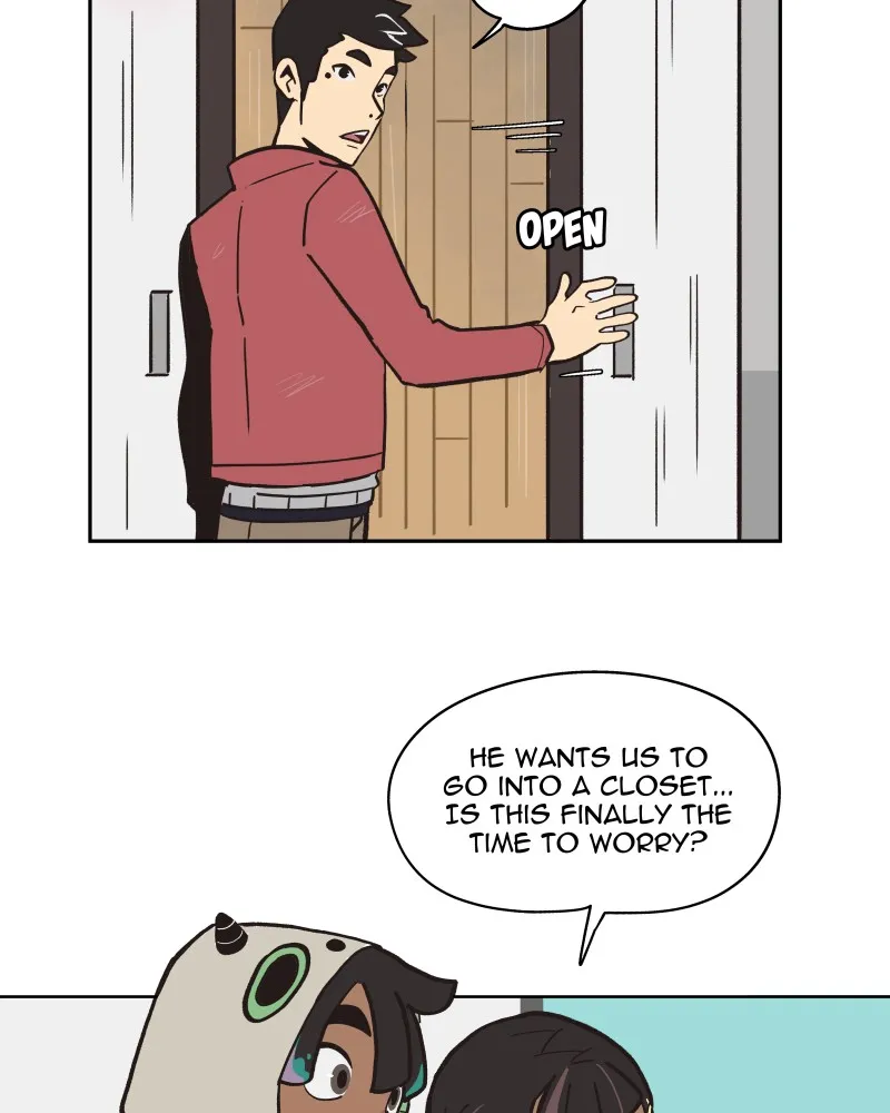 Jupiter-Men Chapter 21 page 11 - 