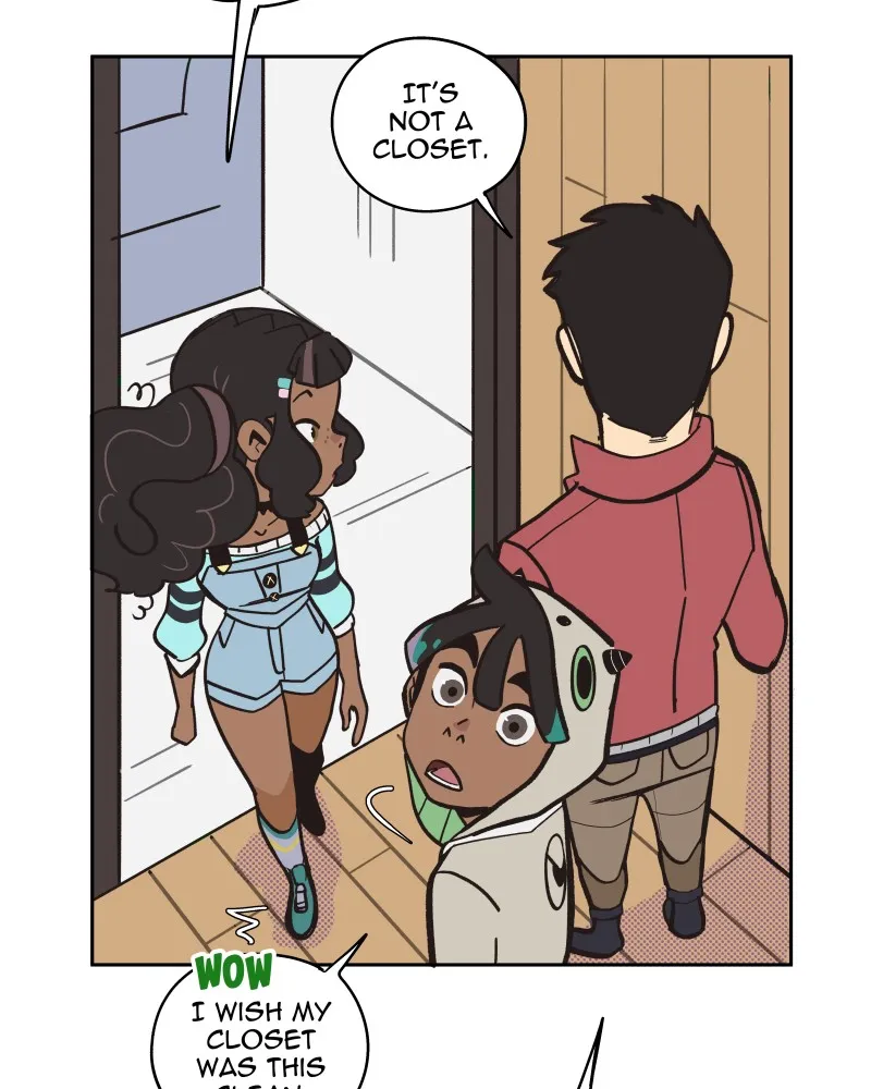 Jupiter-Men Chapter 21 page 14 - 