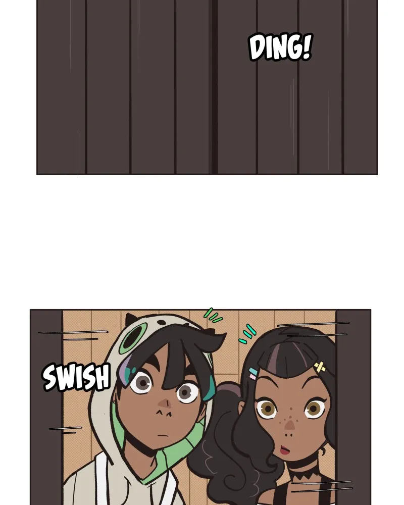 Jupiter-Men Chapter 21 page 17 - 