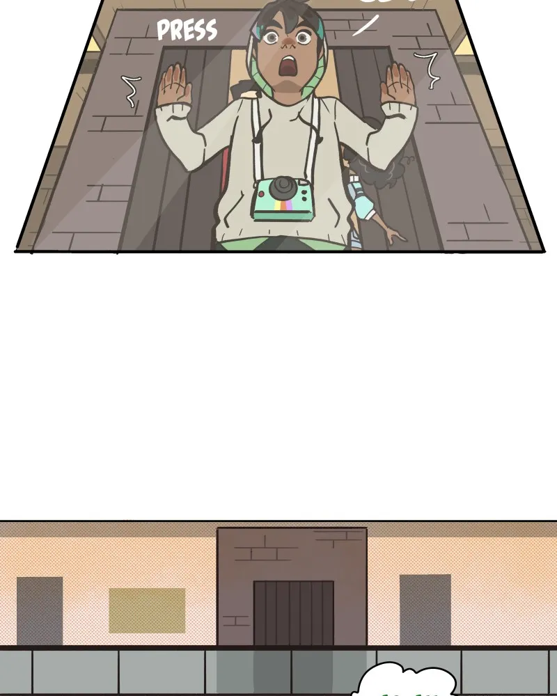 Jupiter-Men Chapter 21 page 21 - 