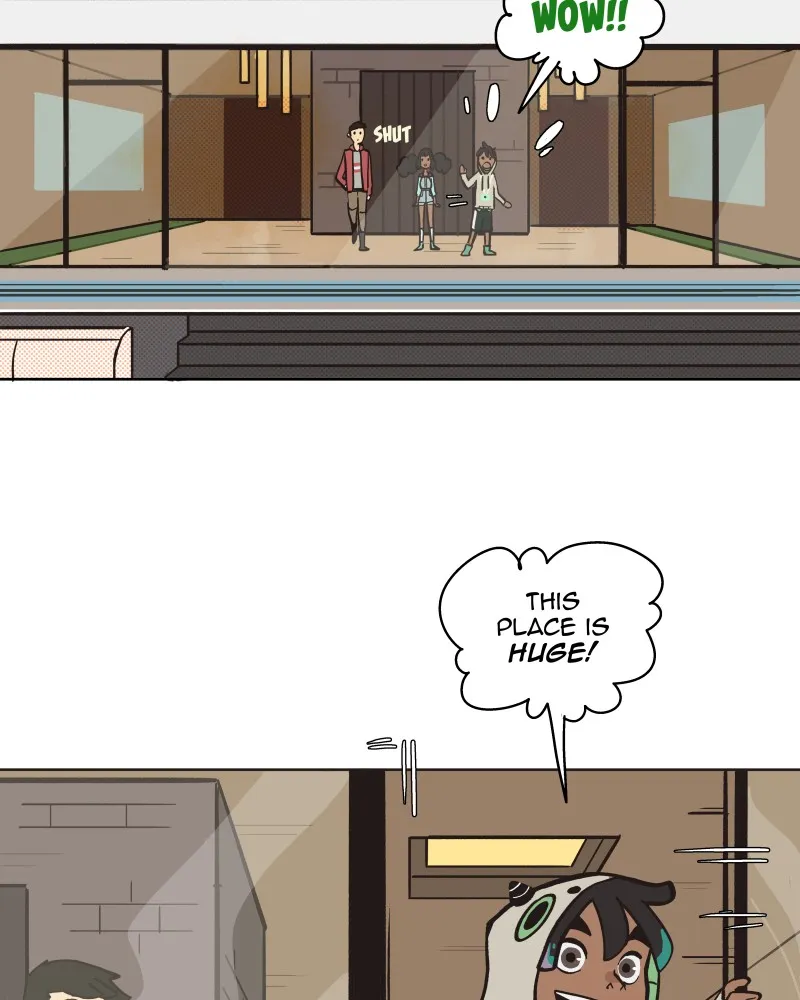 Jupiter-Men Chapter 21 page 22 - 