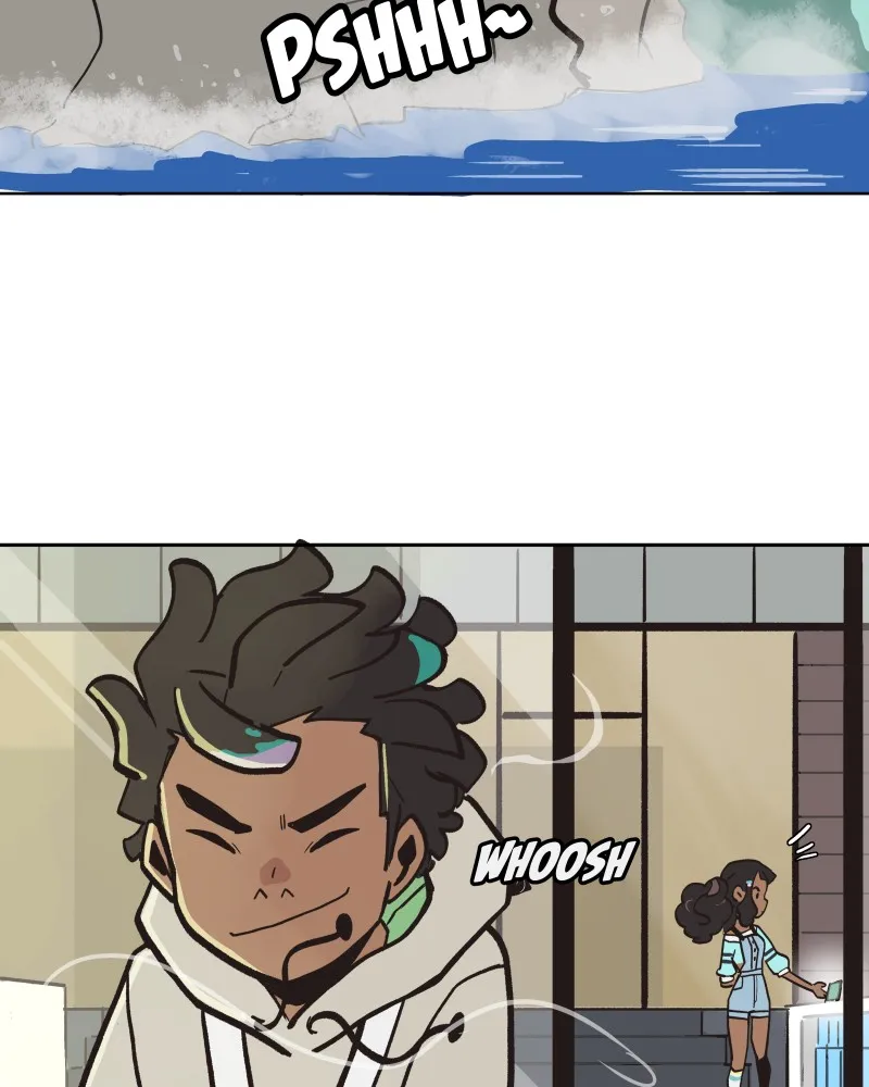Jupiter-Men Chapter 21 page 27 - 