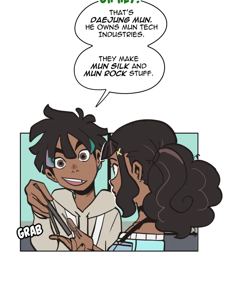 Jupiter-Men Chapter 21 page 30 - 