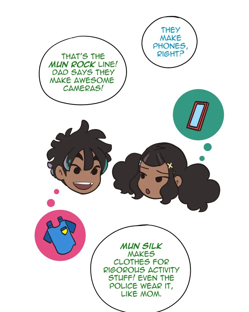 Jupiter-Men Chapter 21 page 31 - 