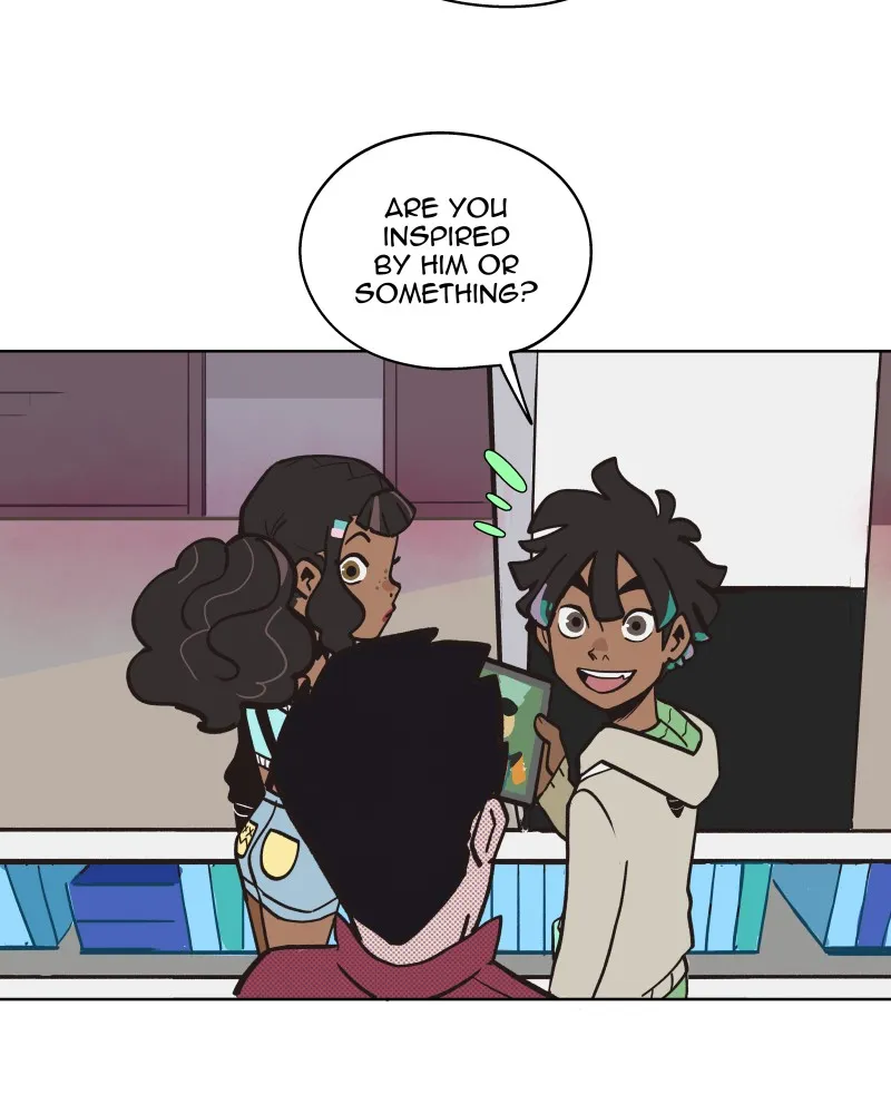 Jupiter-Men Chapter 21 page 32 - 