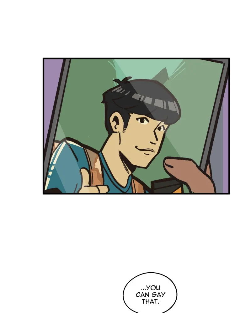 Jupiter-Men Chapter 21 page 33 - 