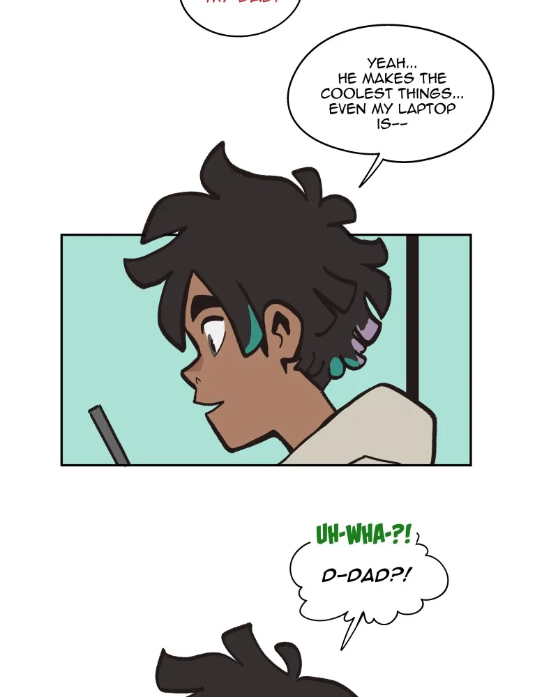 Jupiter-Men Chapter 21 page 35 - 