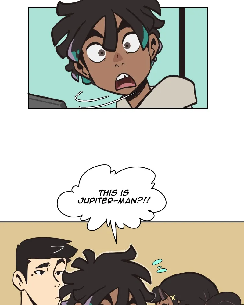 Jupiter-Men Chapter 21 page 36 - 