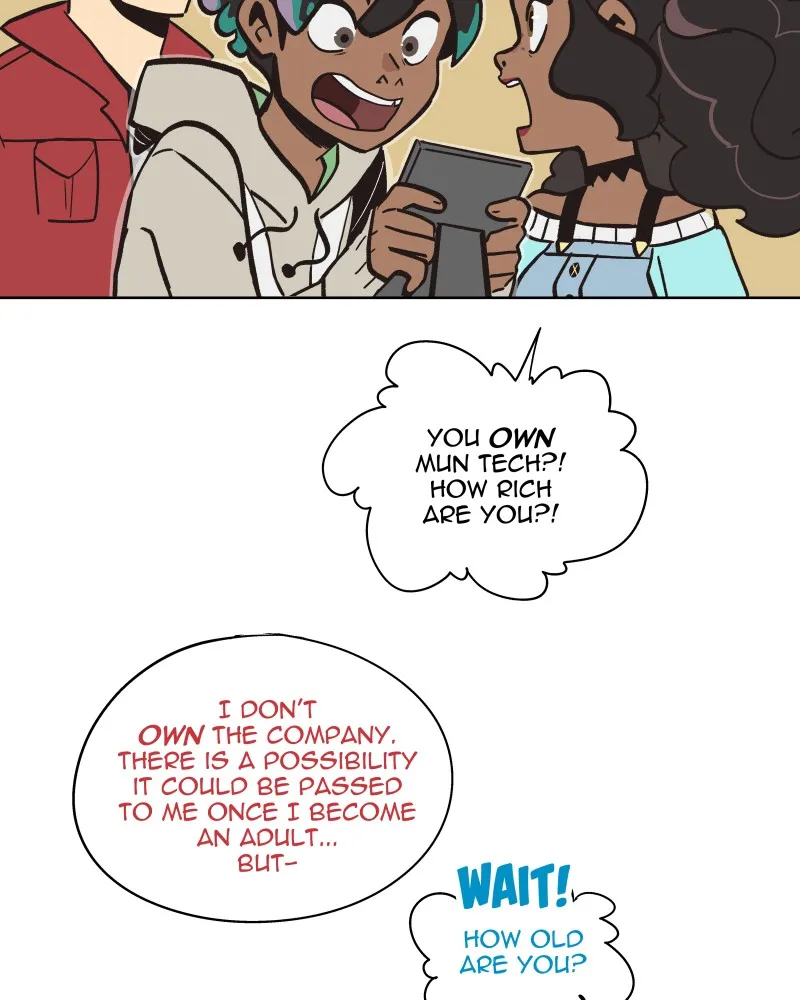 Jupiter-Men Chapter 21 page 37 - 