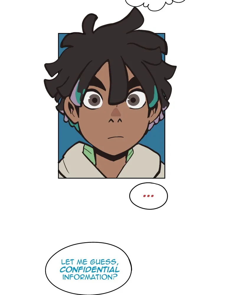 Jupiter-Men Chapter 21 page 38 - 