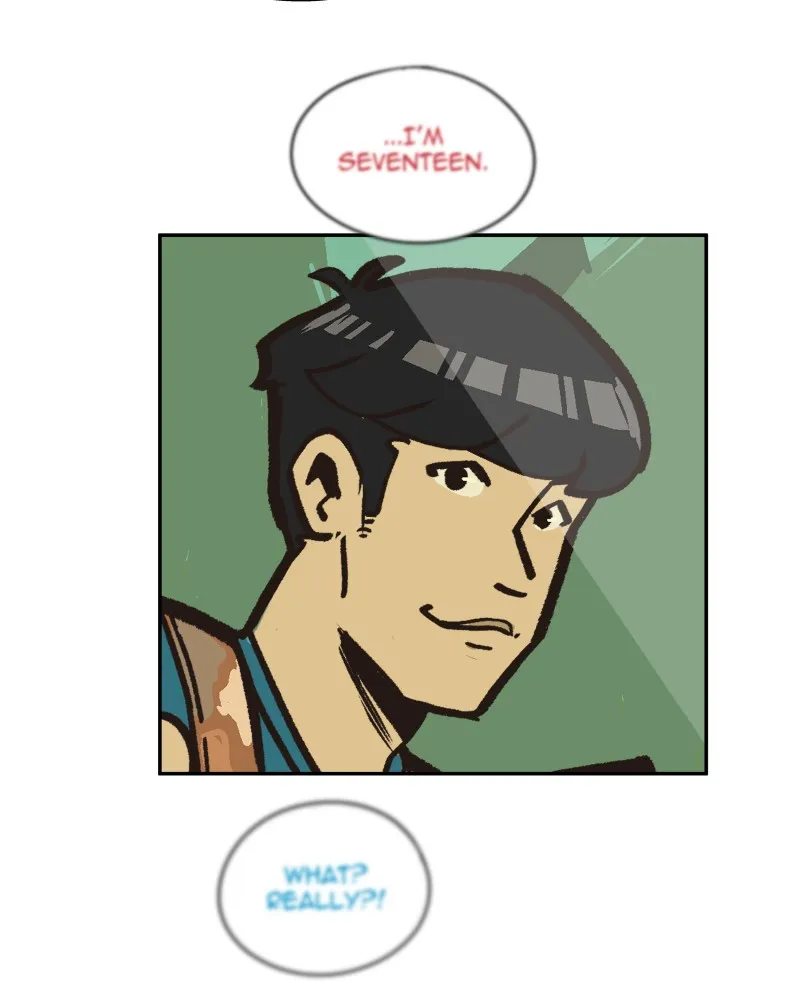 Jupiter-Men Chapter 21 page 39 - 