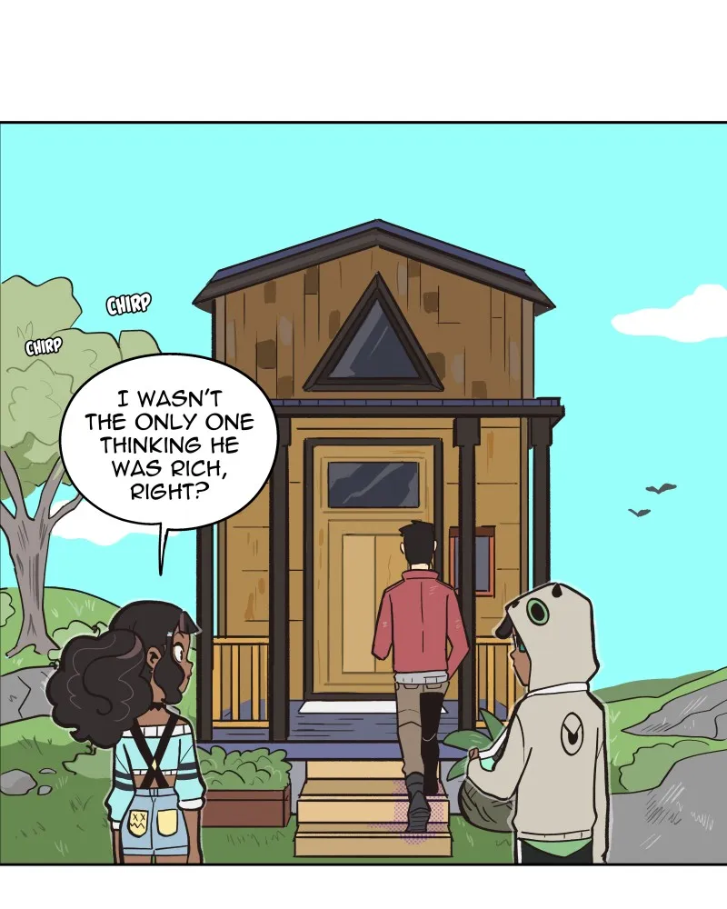 Jupiter-Men Chapter 21 page 5 - 