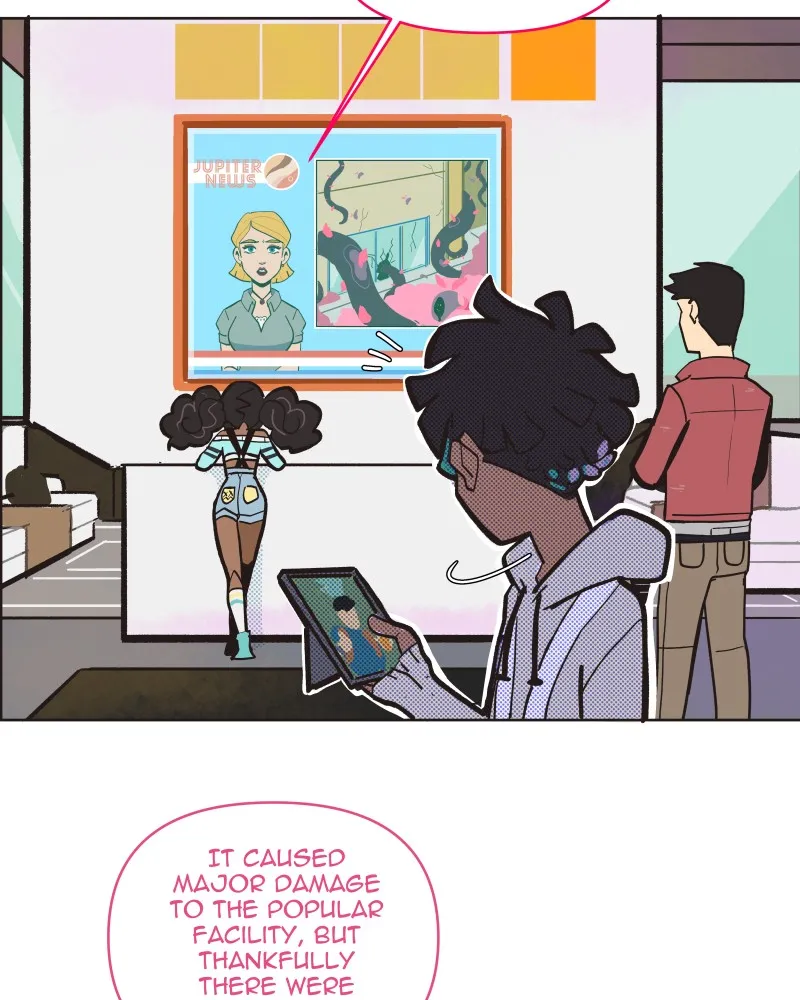 Jupiter-Men Chapter 21 page 43 - 