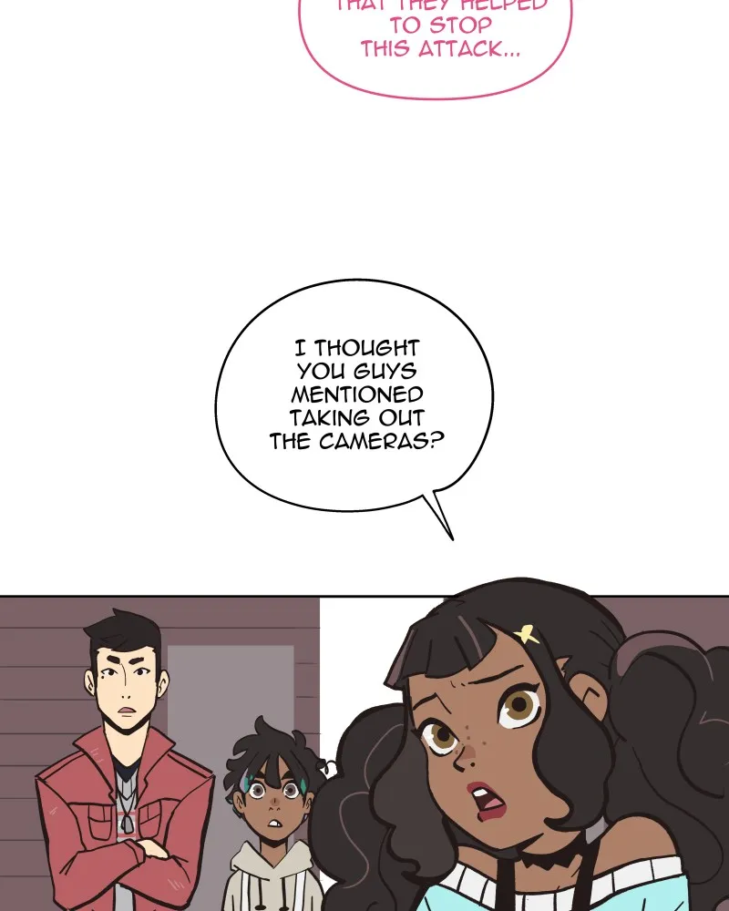 Jupiter-Men Chapter 21 page 45 - 