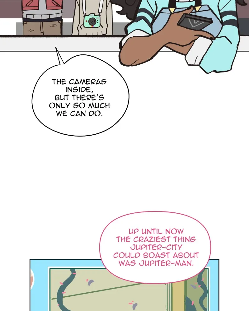 Jupiter-Men Chapter 21 page 46 - 