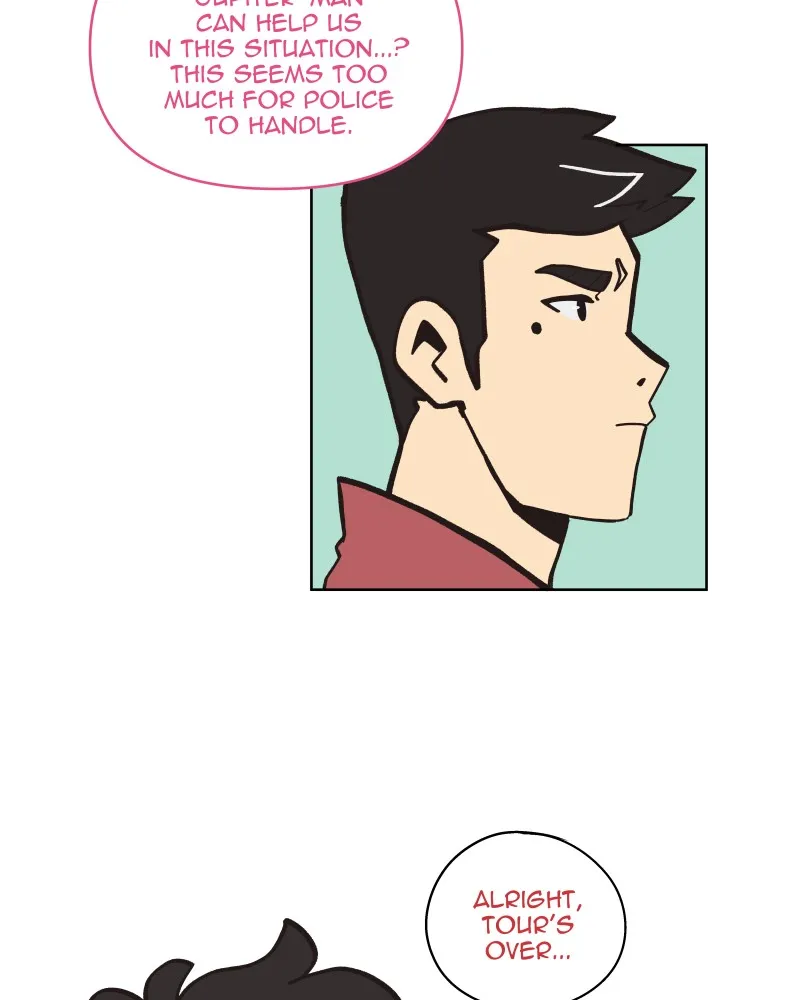 Jupiter-Men Chapter 21 page 48 - 