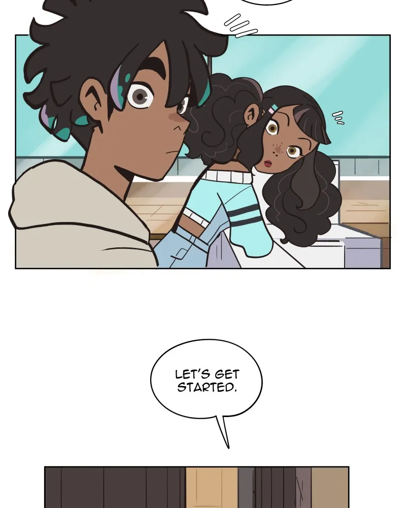 Jupiter-Men Chapter 21 page 49 - 