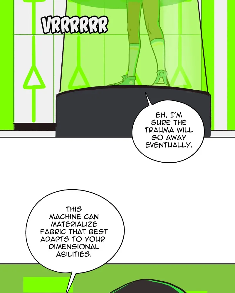 Jupiter-Men Chapter 21 page 53 - 