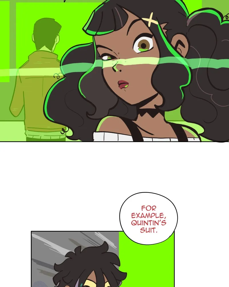 Jupiter-Men Chapter 21 page 54 - 