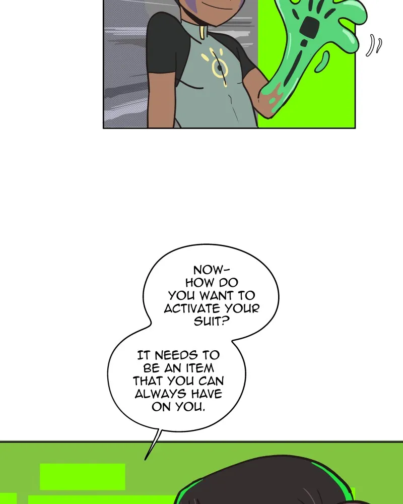 Jupiter-Men Chapter 21 page 56 - 