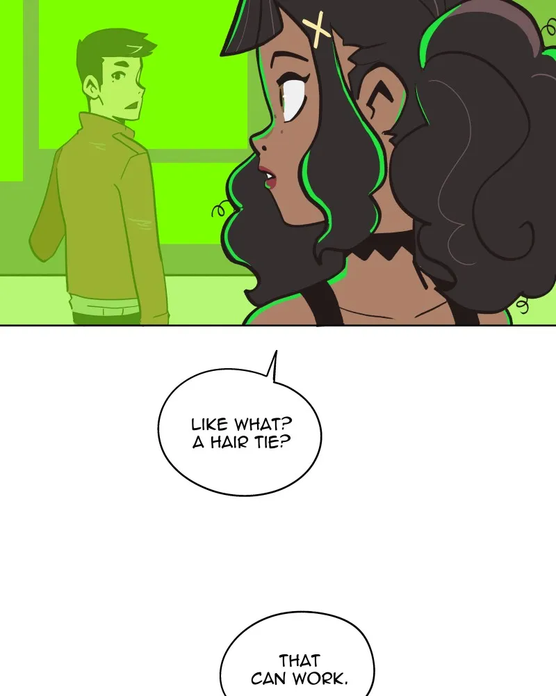 Jupiter-Men Chapter 21 page 57 - 