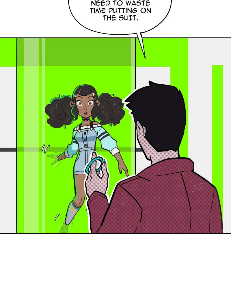 Jupiter-Men Chapter 21 page 61 - 