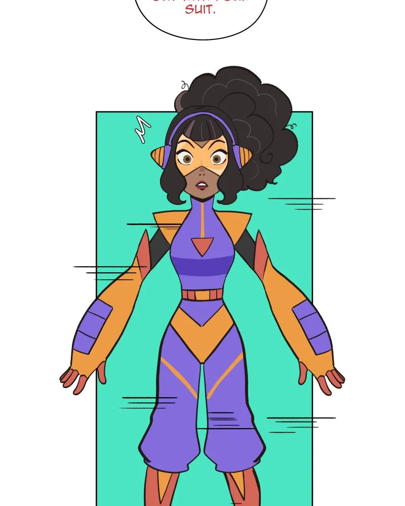 Jupiter-Men Chapter 21 page 64 - 