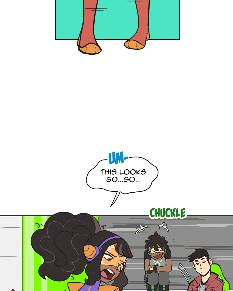 Jupiter-Men Chapter 21 page 65 - 