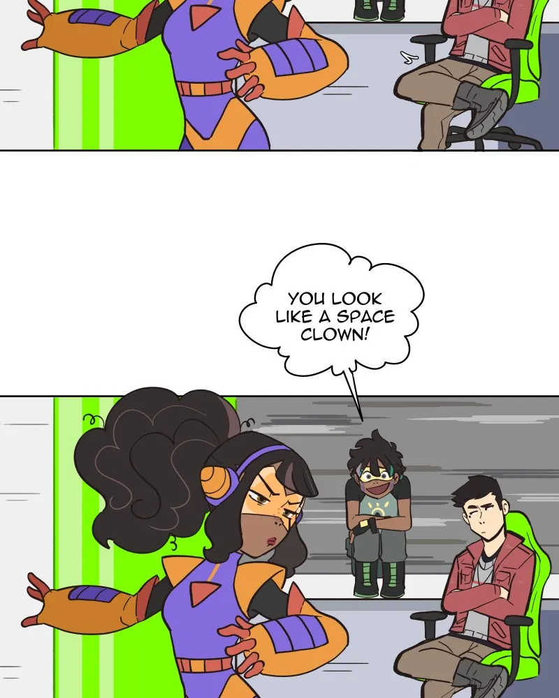 Jupiter-Men Chapter 21 page 66 - 