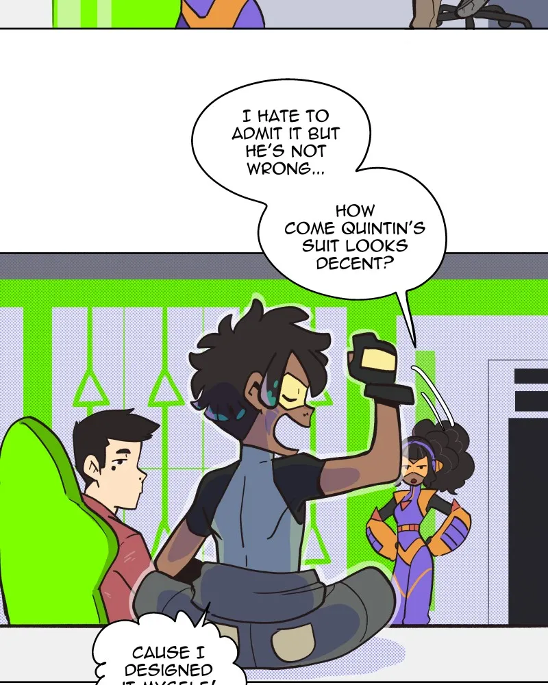 Jupiter-Men Chapter 21 page 67 - 
