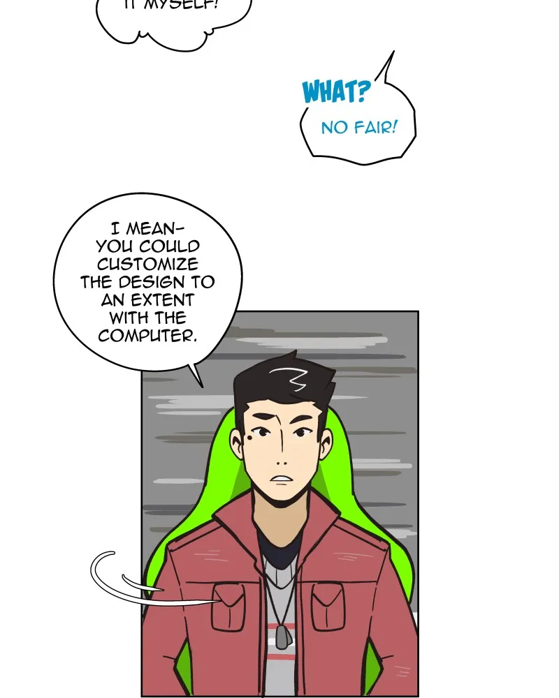 Jupiter-Men Chapter 21 page 68 - 