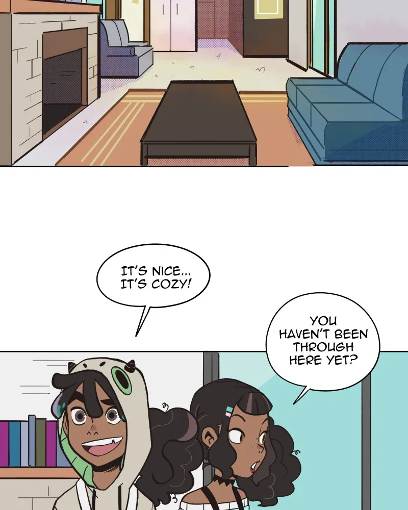 Jupiter-Men Chapter 21 page 8 - 