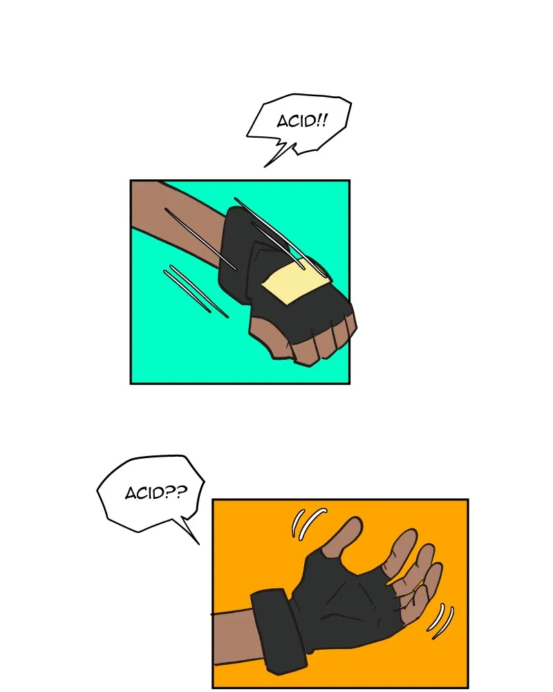 Jupiter-Men Chapter 21 page 71 - 